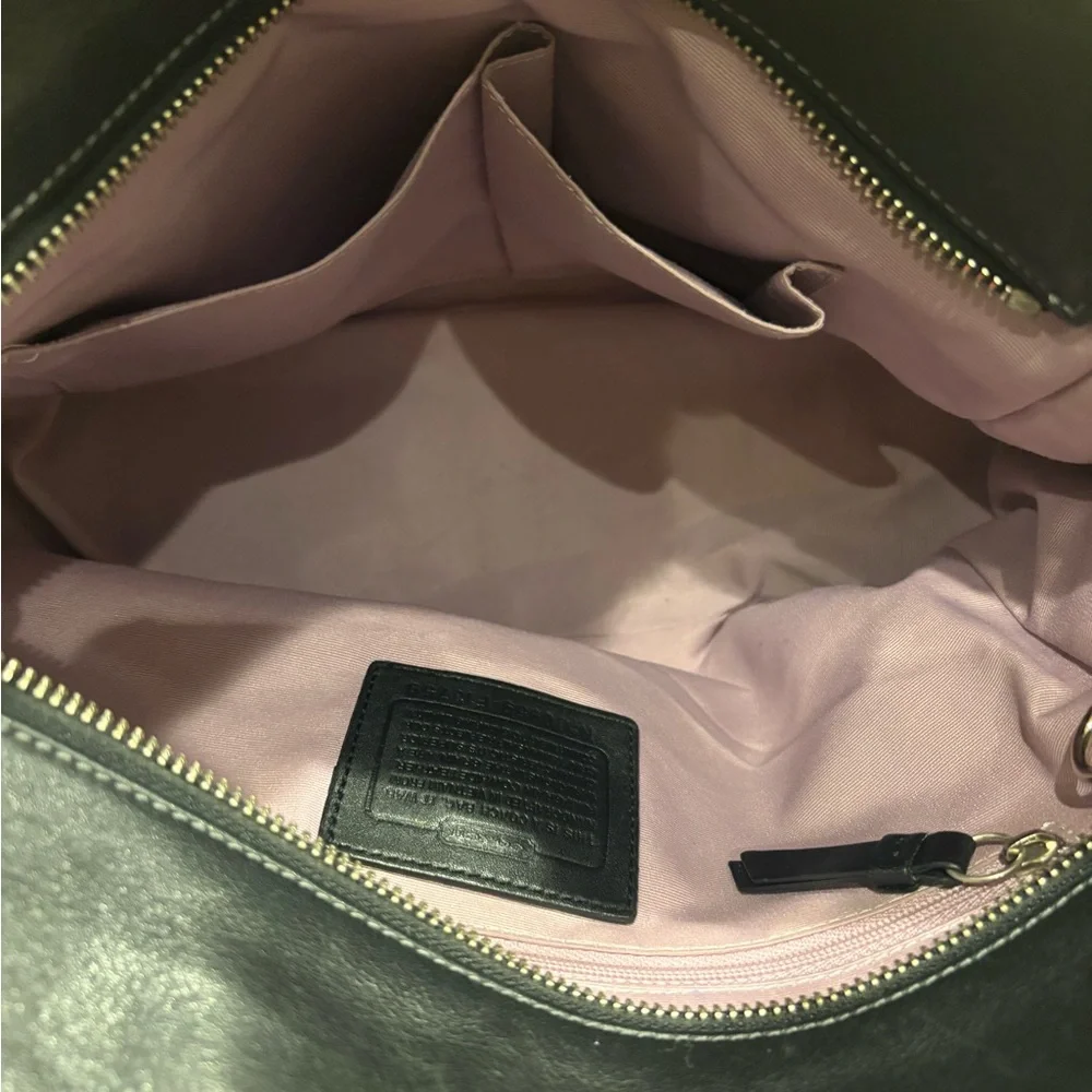Coach Y2K East West Gallery Tote (F13759)